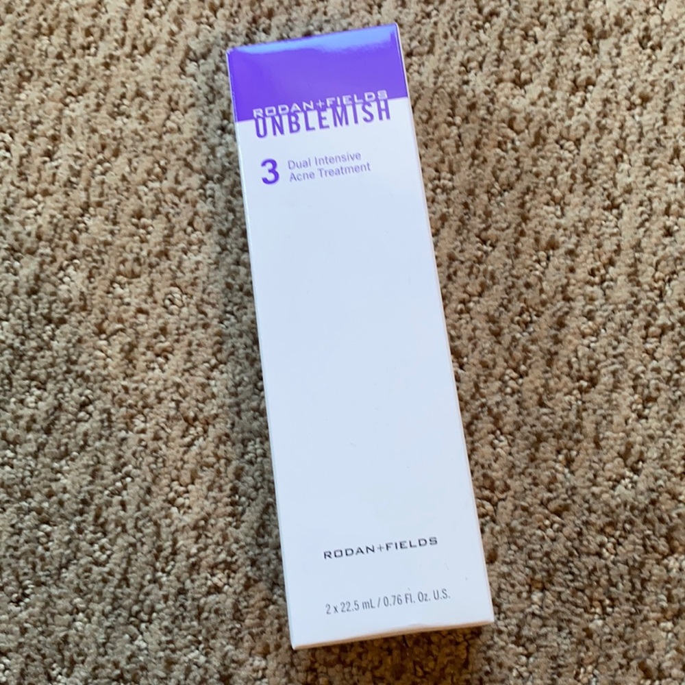 NIB Rodan and Fields Unblemish